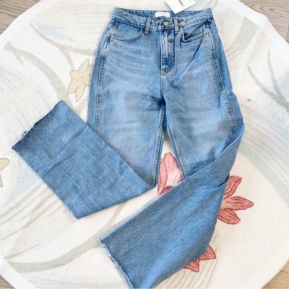 Oak fort 10219 medium wash M jean - Picture 6 of 11